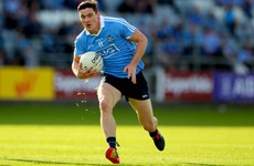 Diarmuid Connolly slapped with proposed 12-week ban for incident with linesman
