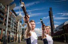 Coyle and Lanigan O'Keeffe continue to fly the flag amid potential Tokyo 2020 boost