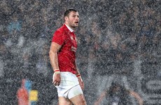 McGrath the best of the Irish on a disappointing night for the Lions