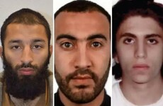 Man arrested over London attack as police search house