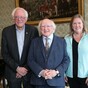 Bernie Sanders tweeted about his meeting with Michael D and Americans think they're twins
