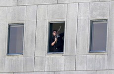 12 dead as ISIS gunmen and suicide bombers storm Iran's parliament