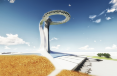 Futuristic 'drone ports' are one way of redesigning empty shopping centres