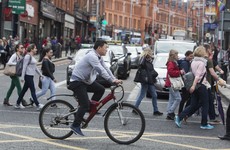 Cycling to work is only healthy if the government makes it safe, new study says