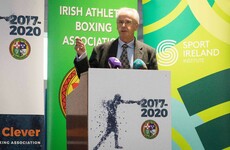 Sport Ireland issue Irish boxing with funding cut threat