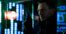 First pic of new Bond film: Daniel Craig's grown a beard.
