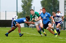 12 changes to Ireland U20 side to face pool leaders New Zealand
