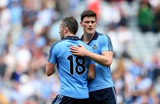 'He's old enough and wise enough to know you just shouldn't get involved in incidents like that'
