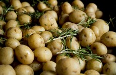 Grow it yourself: New potato salad with capers and herbs