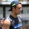 Carlton's Louth star set for long-awaited return to action from cruciate injury