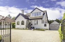 Three-level home near the sea at one of Dublin's most desirable addresses