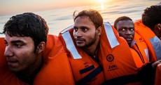 'An industry built on human misery' - in an uncertain world people smugglers are making billions