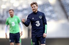 'If anyone thinks we're going out to play for a draw, they're hugely mistaken'