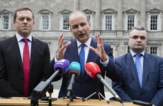 Micheál Martin says he has no reason not to trust Leo Varadkar