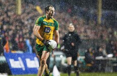 'I thought the worst at the time': Michael Murphy's recent knee injury scare with Glenswilly