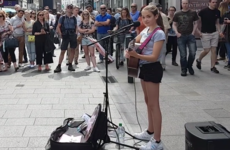 The 12-year-old girl who went viral for busking on Grafton Street turned down The Ellen Show