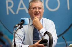 Ashes stolen from elderly couple's house anonymously returned after Liveline appeal