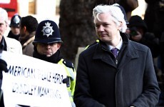 Assange in UK supreme court to fight extradition order