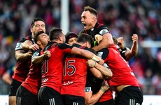 Crusaders XV includes All Black tight five in another huge test for the Lions