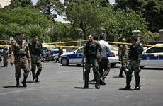 Isis attack on Iranian parliament that killed 13 'unequivocally condemned' by President Higgins