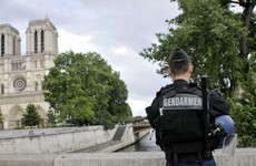 Actor mistaken for terrorist after rehearsing lines on train in France