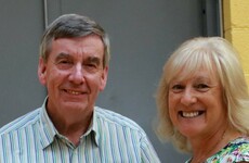 This 73-year-old student is doing the Leaving Cert this week