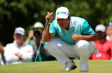 Big addition to Irish Open with world number four coming to Portstewart