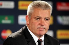 Gatland expecting Ireland to seek revenge for World Cup exit
