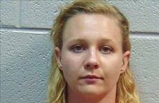 Mother of woman accused of leaking info fears Trump will 'make an example of her'