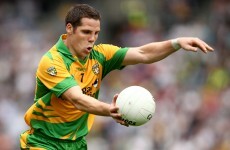 Axed Donegal All Star Kevin Cassidy pleads guilty to affray