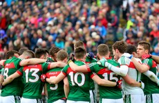 Doherty to start against Galway, O'Shea in reserve again and Moran set for 150th Mayo appearance
