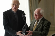 Co-founder of Concern, Father Jack Finucane, dies aged 80