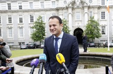 Leo says he won't be 'best friends' with Micheál Martin but it's time to start afresh