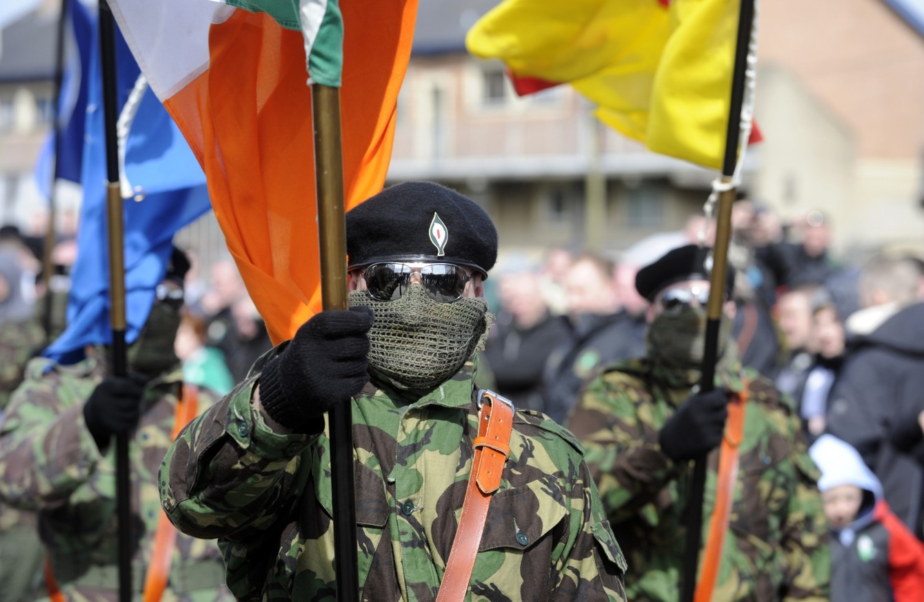 Gardai probe 'New IRA' group's bomb trade with Hutch gang