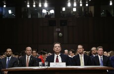 James Comey on Trump: 'I was honestly concerned that he might lie about the nature of our meeting'