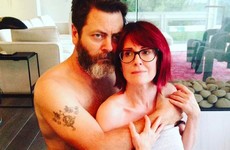 10 times Nick Offerman and Megan Mullally proved they're the best celebrity couple