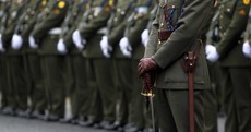 'We have no future' - wives of defence forces march today over their spouses' working conditions