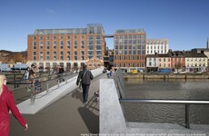 A Cork hotel group is putting €50m into a project in the city's Victorian quarter
