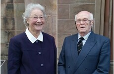 Elderly couple found dead at their Portadown home laid to rest