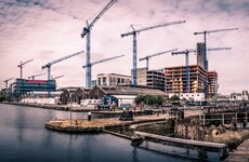 Trinity is planning 'one of the largest projects since the IFSC' in Dublin's docks