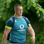 'We had run out of weights and I was budgeting in my head how we'd buy more'