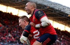 A record nine sell-out crowds saw Thomond Park attendances almost double last season