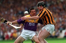 'There's a buzz back and there's kids wanting to go to watch Wexford hurling again'