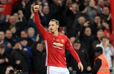 Despite his 28-goal debut campaign, Man United are expected to let Zlatan Ibrahimovic go