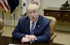 Trump's lawyer: The president never asked James Comey to stop investigating anyone