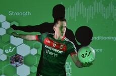 The rivalry with Galway, teaching Mayo's young fans and sport psychology tips