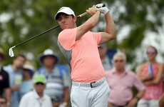 McIlroy to play with Day and Rose in star-studded US Open group