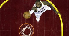 NBA stars dominate the list of the 20 highest-paid athletes in the world