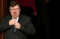 Cowen writes to opposition seeking budget consensus