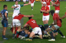 'I've been coached since I was 14 to celebrate stuff like that'